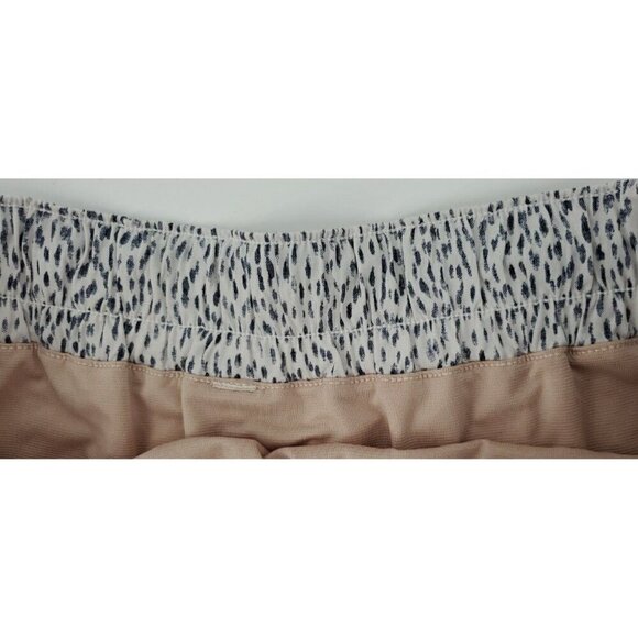 Lululemon Pleat To Street Short Dottie Dash White Black No Size Label Avl - Picture 2 of 9